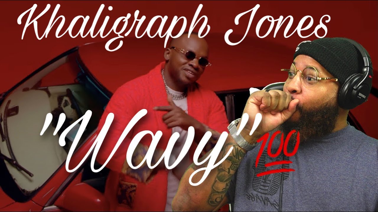 KHALIGRAPH JONES x SARKODIE reaction