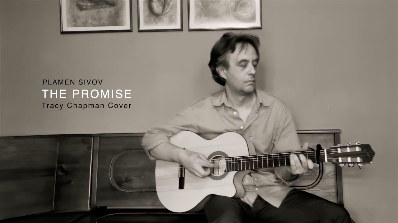 THE PROMISE (Tracy Chapman cover) - remixed, with lyrics