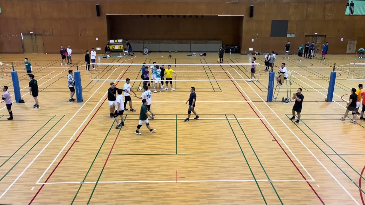 2026/01/24 Winter Cup vs ペンチュウ