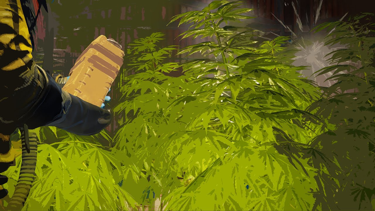Захватил соло богатейшую ферму донатера в Rust/Раст