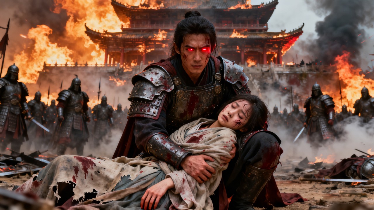 🔥十年鐵血，歸來女兒竟被替！戰神一怒，血洗全城！#至尊短剧社 #短剧 #穿越 #重生 #逆袭 #都市 #搞笑 #系统 #修仙 #爱情 #甜宠 #穿越 #重生#短劇