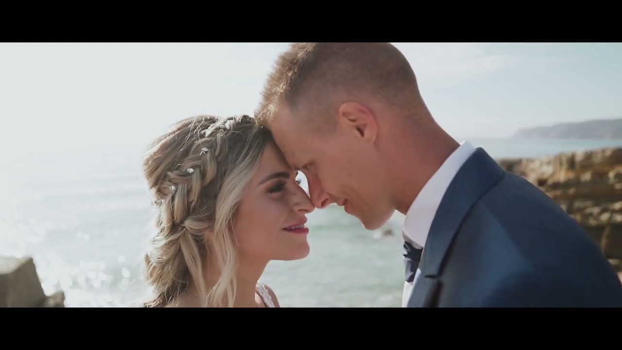 Exquisite Italian Destination Wedding at Arriba, Portugal / 2021