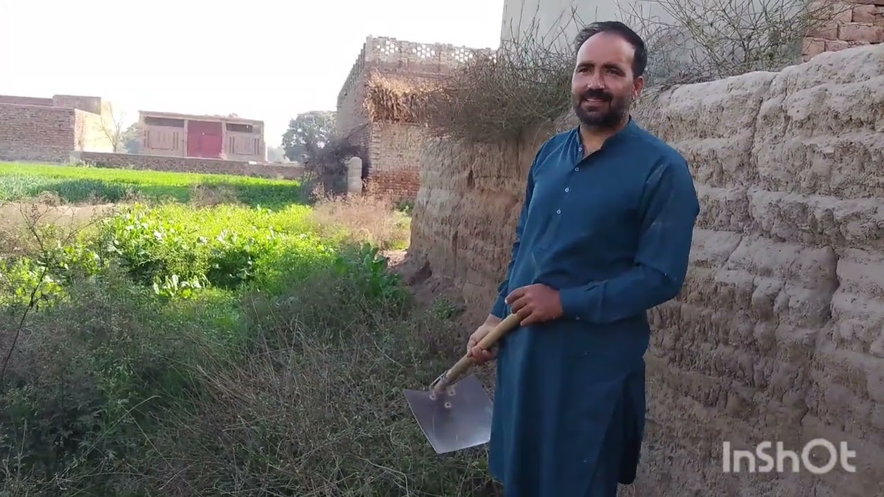 Yaar baili da pehla vlog/Dera Aslam Khan Waqar ty Kam kita