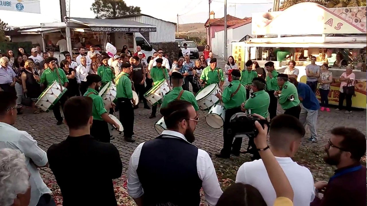 Ass. Filarmónica de Parada de Todeia (Parte 1) | Festas Sta. Catarina - Bustelo 2018