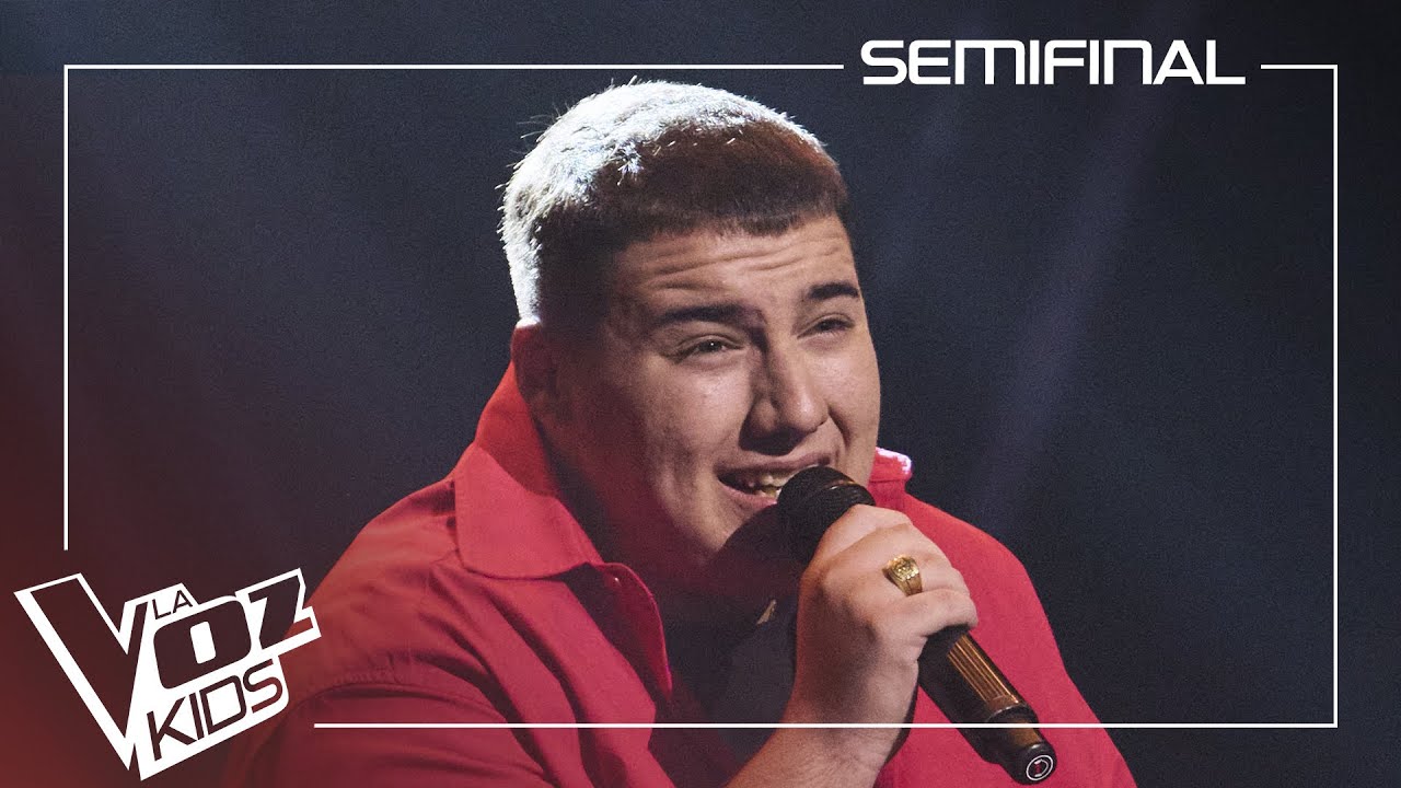 Emilio Barrul canta 