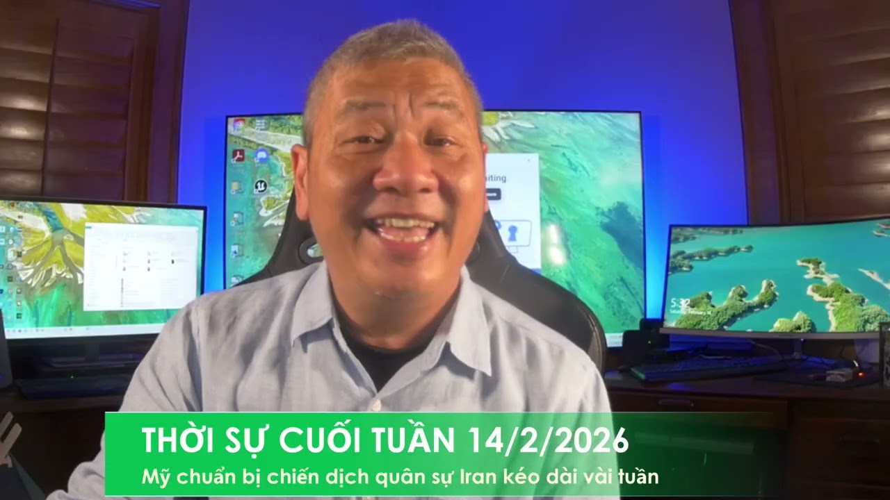 THỜI SỰ CUỐI TUẦN 14/2/2026