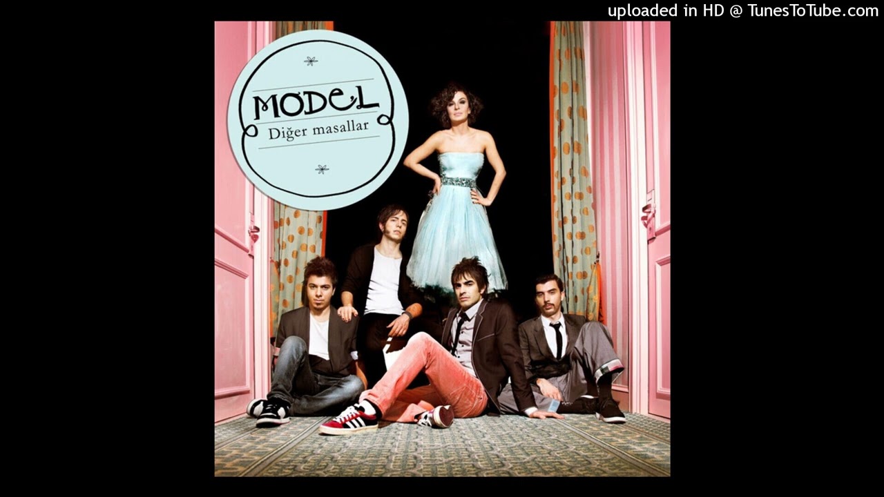 Model - Bir Melek Vardı (Filtered Instrumental)