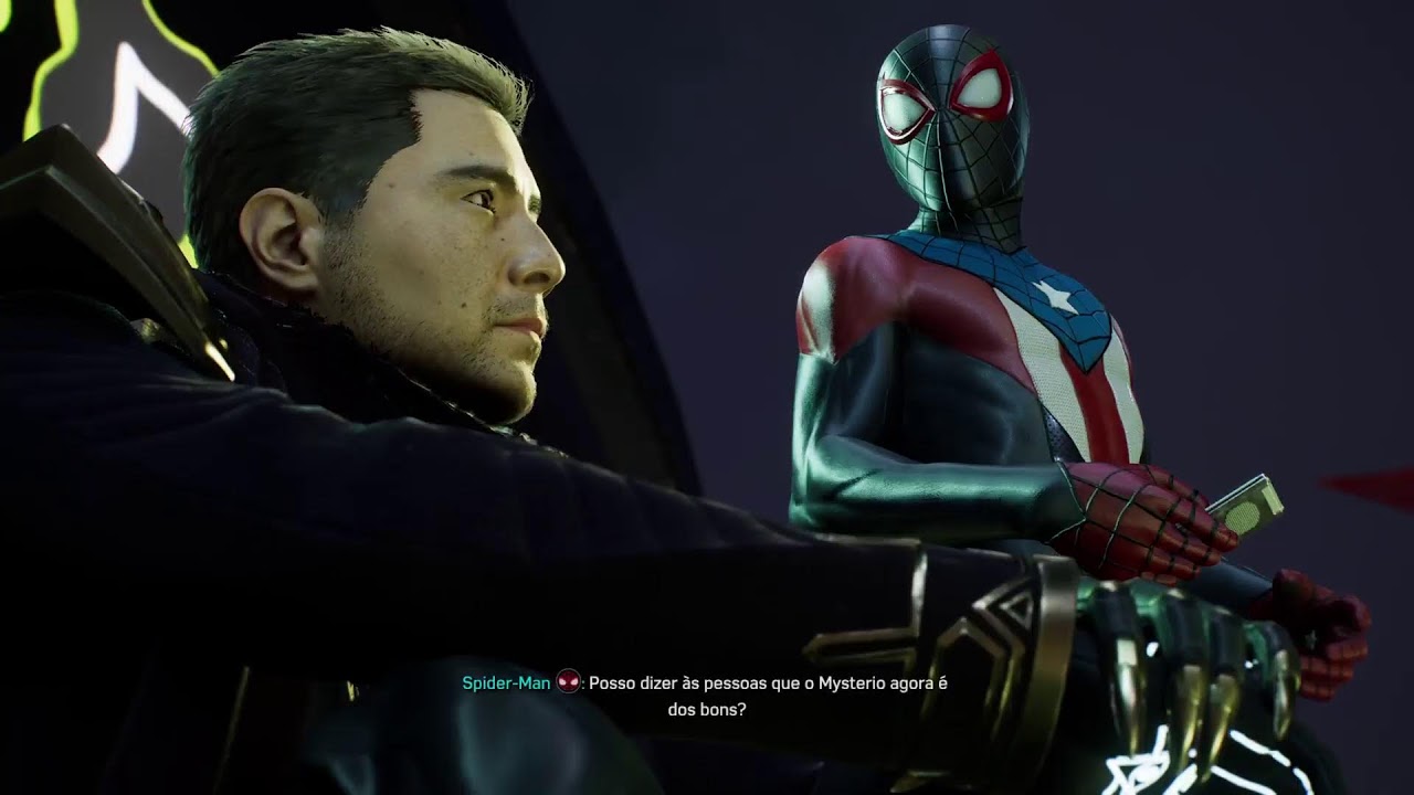 Spider-Man 2... Segundarias