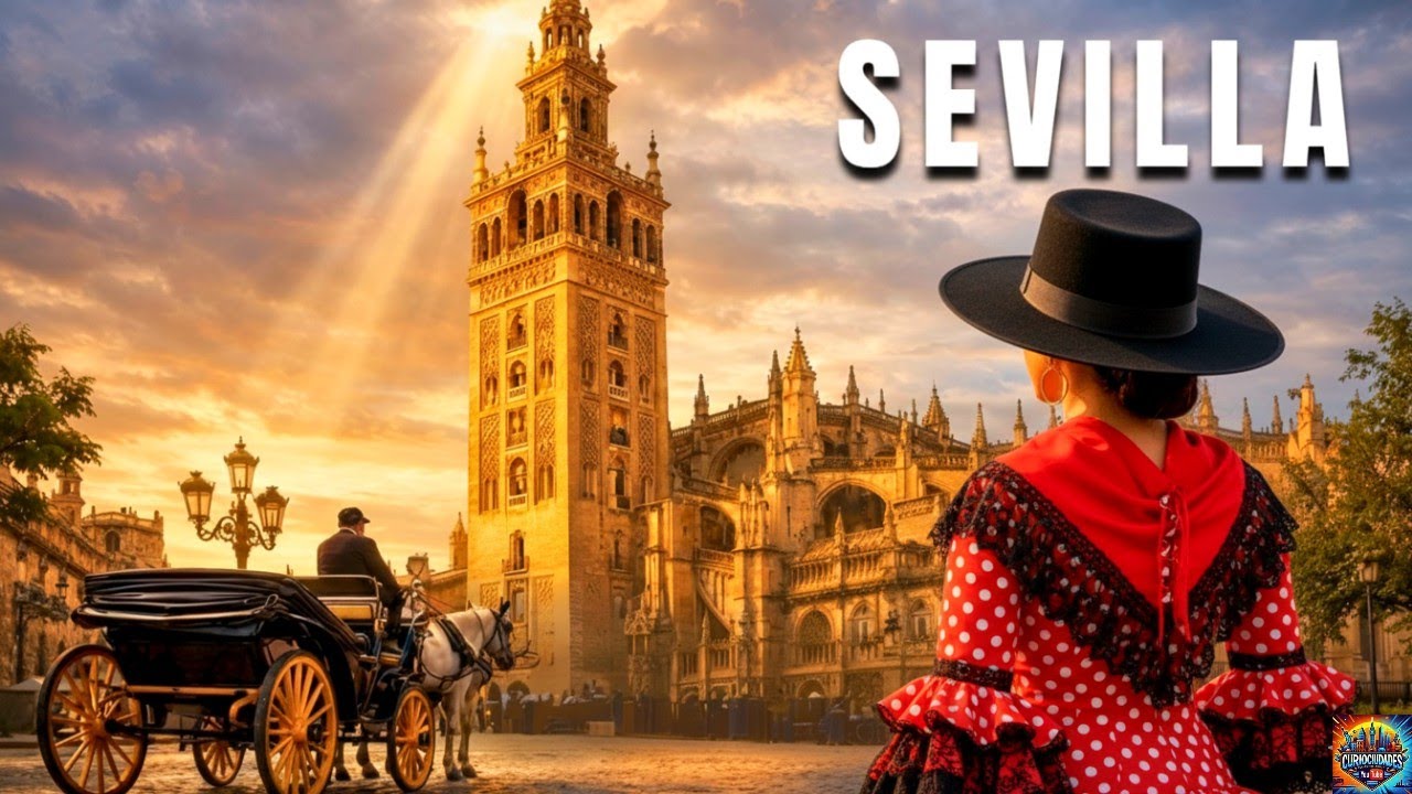 Qué Ver y Hacer en SEVILLA | Viaja por Andalucía | El Sur de España 🇪🇸