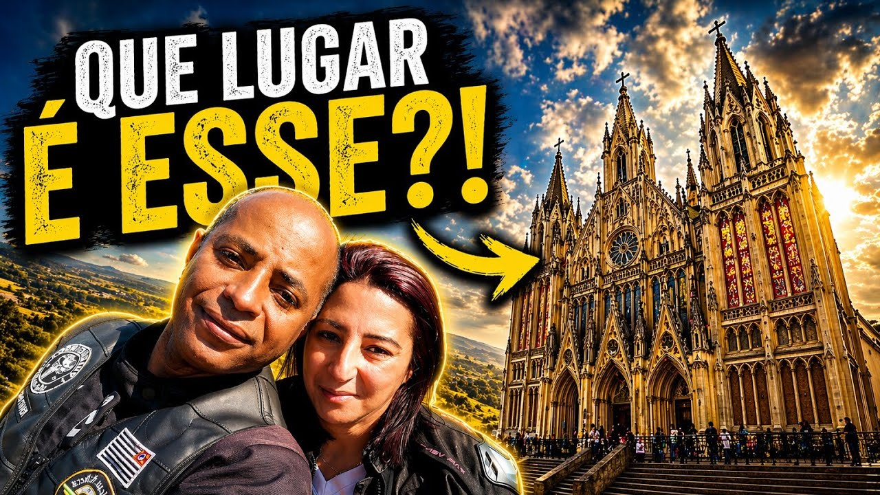 Primeiro Role de 2026 | Basílica da Nossa Senhora Do Rosário 
