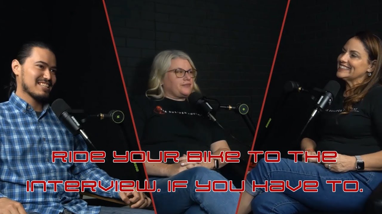 Getting Your First Job In Tech with David Arroyo