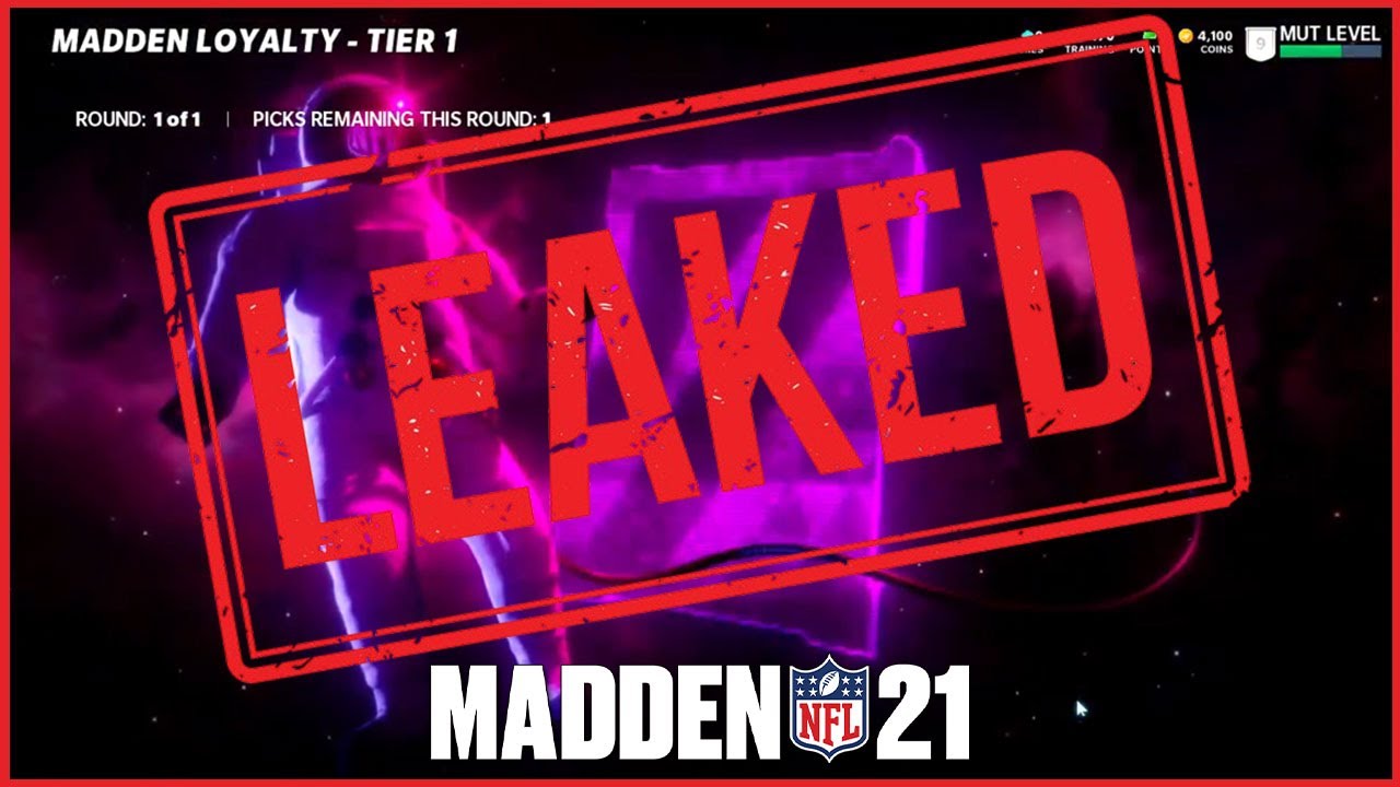 THREE MUT 21 Promos Just Leaked! Space Promo? Easter Pack Animation & More!