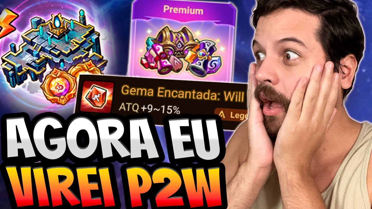O NOVO PACK VALE A PENA?