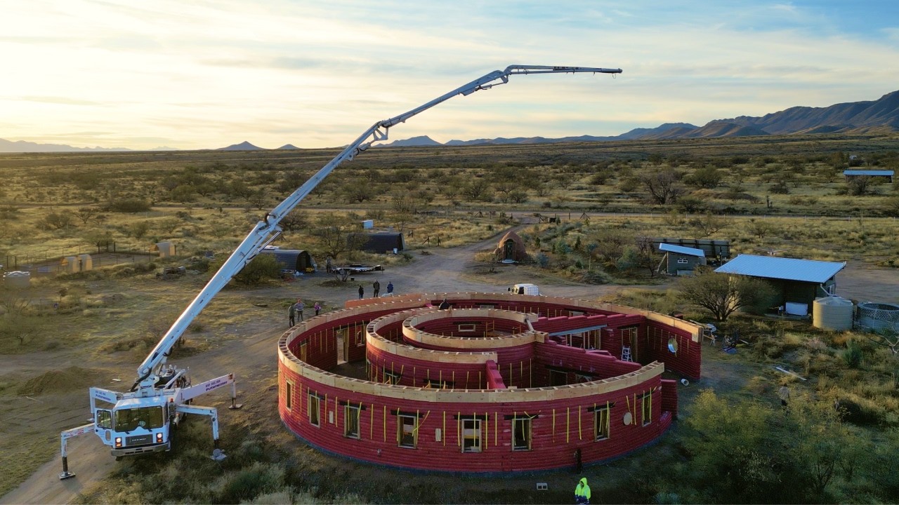 Our Biggest FEAR Was This CONCRETE POUR. Here's What Happened.