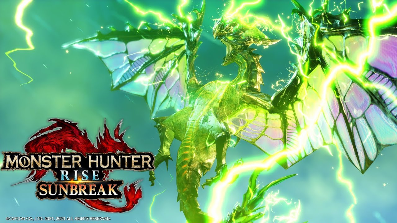 Astalos of the Fated Four - Monster Hunter Rise: Sunbreak