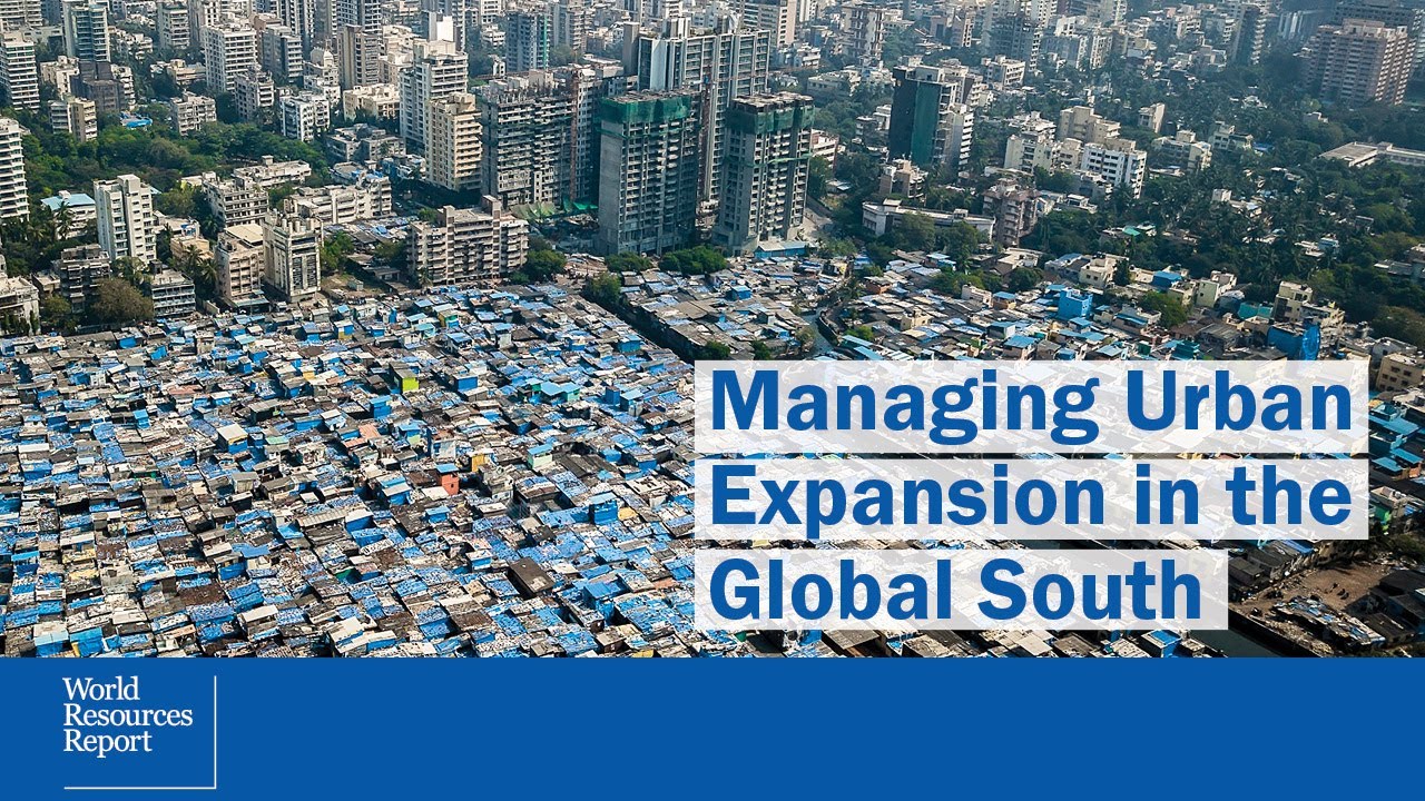 Upward and Outward Growth: Managing Urban Expansion for More Equitable Cities in the Global South