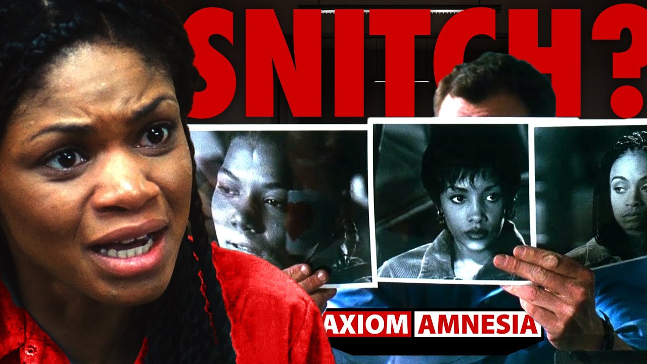 T.T. Snitched SET IT OFF Fan Theory REACTION