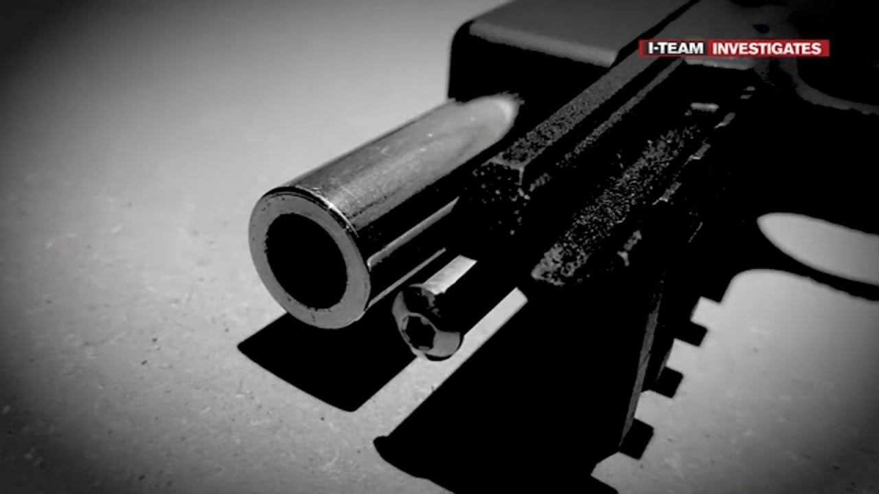A look at the untraceable guns in North Carolina: Ghost guns