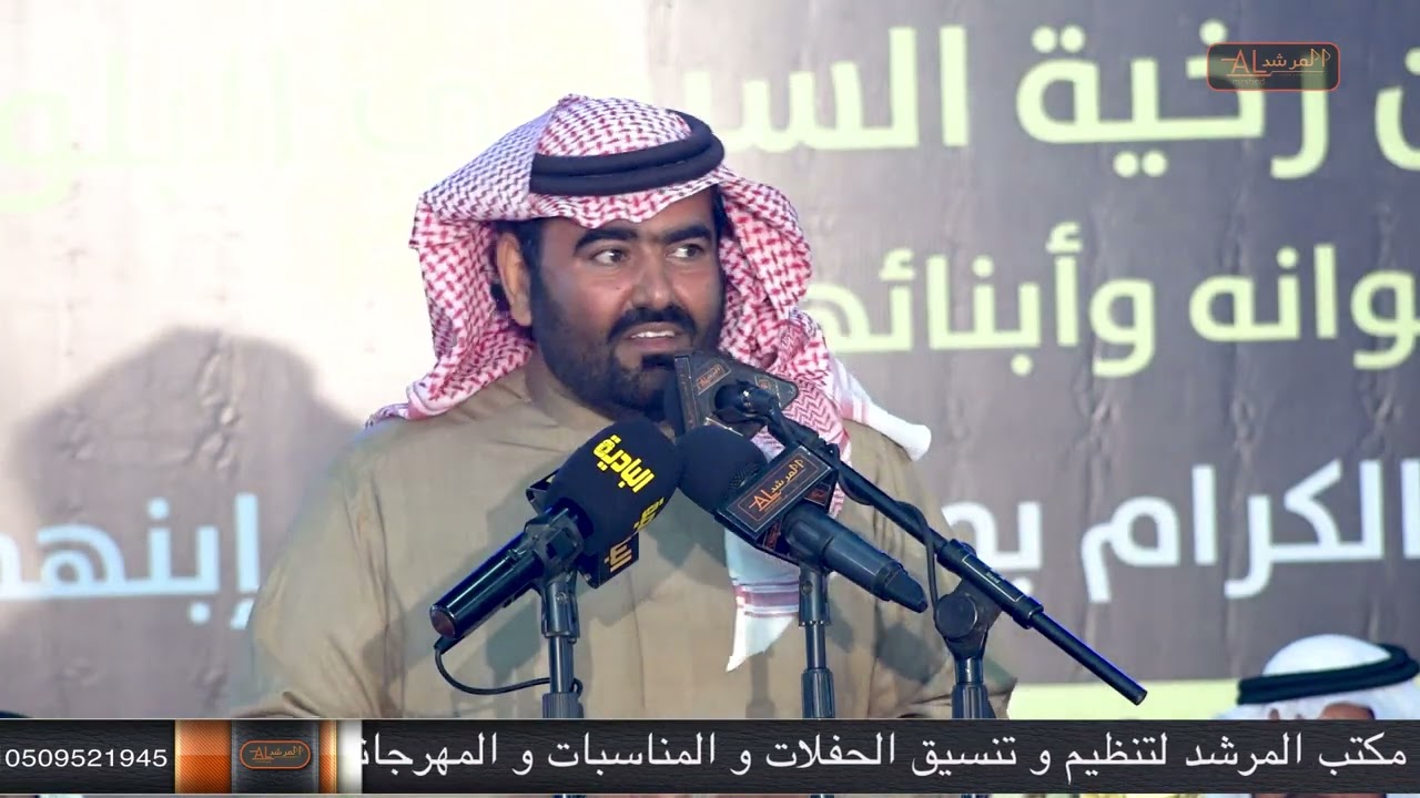 بعد غياب طويل يلتقي زيد المري - منيف منقرة ( حفلة الوجه ) 1443/7/24 هـ