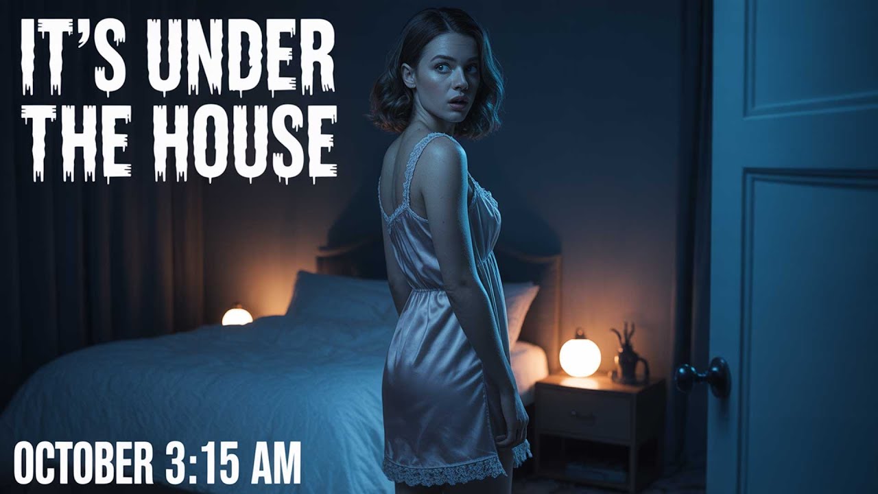 I Heard a Whisper at 3 AM... Now I Can't Leave My Room.
