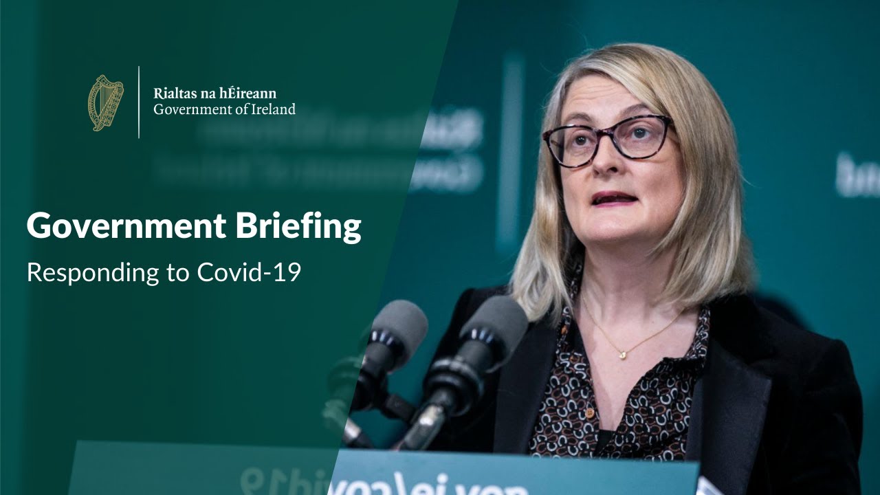 Briefing on the Government's Response to Covid-19 | 17 February 2021