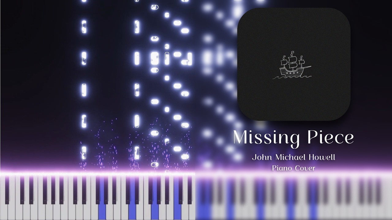 John Michael Howell - Missing Piece | Epic Impossible Piano Cover by AUG Project