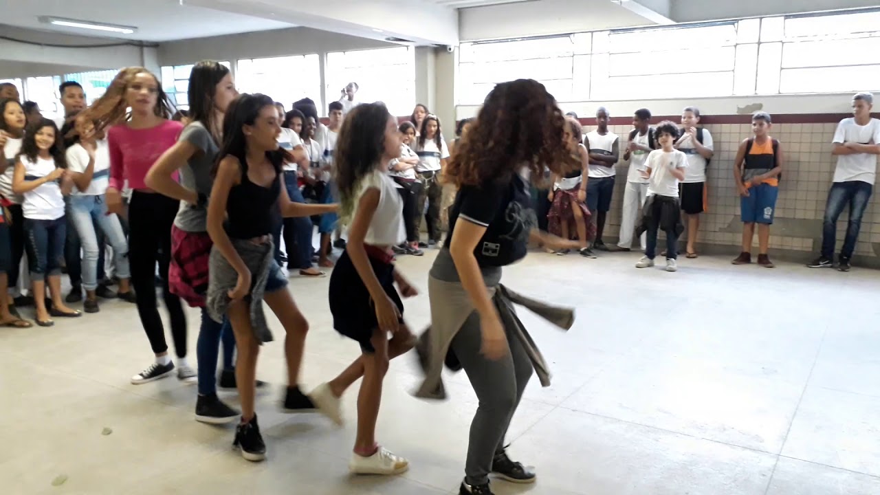 Dan&ccedil;a do final dos jogos da amizade Remix