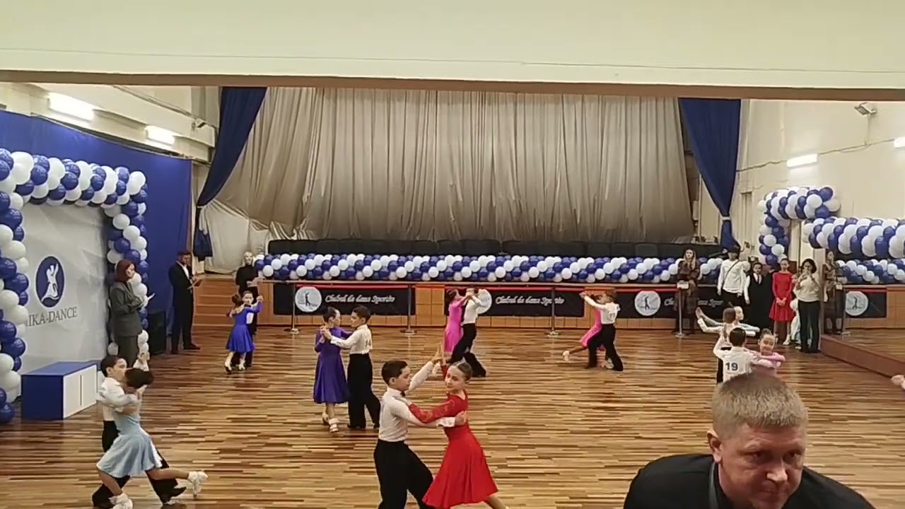 Ilinca-Bogdan, vals