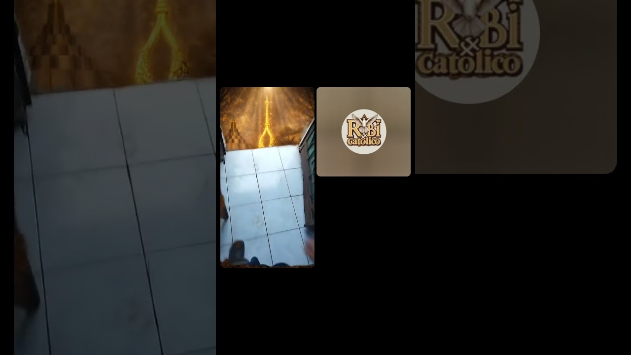 Rabí católico se avergüenza de su iglesia 