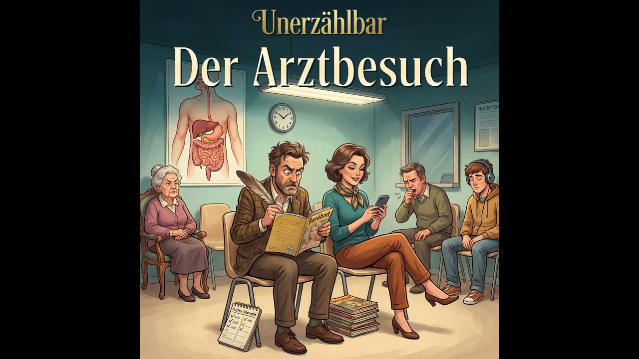 Unerzählbar - Der Arztbesuch