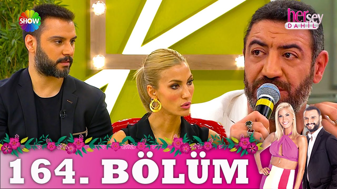 Her Şey Dahil 164. Bölüm | Hakan Altun (2. Sezon)