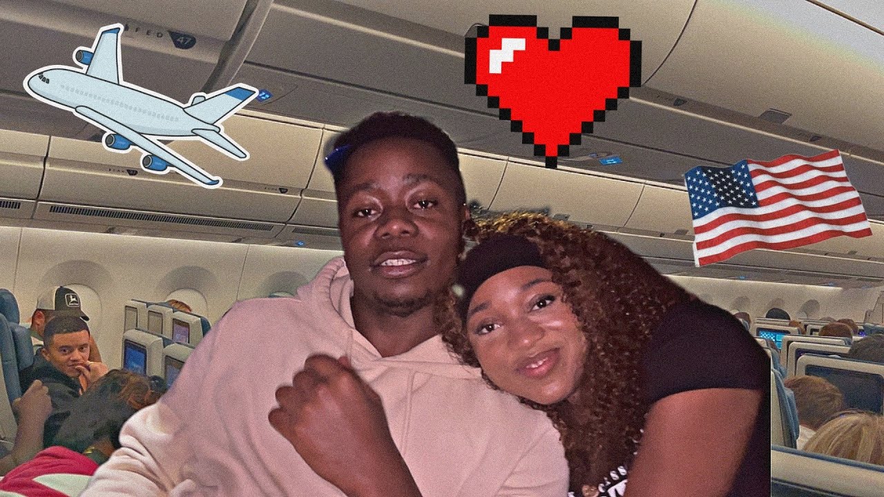 Going Overseas With My Crush (Munaka)