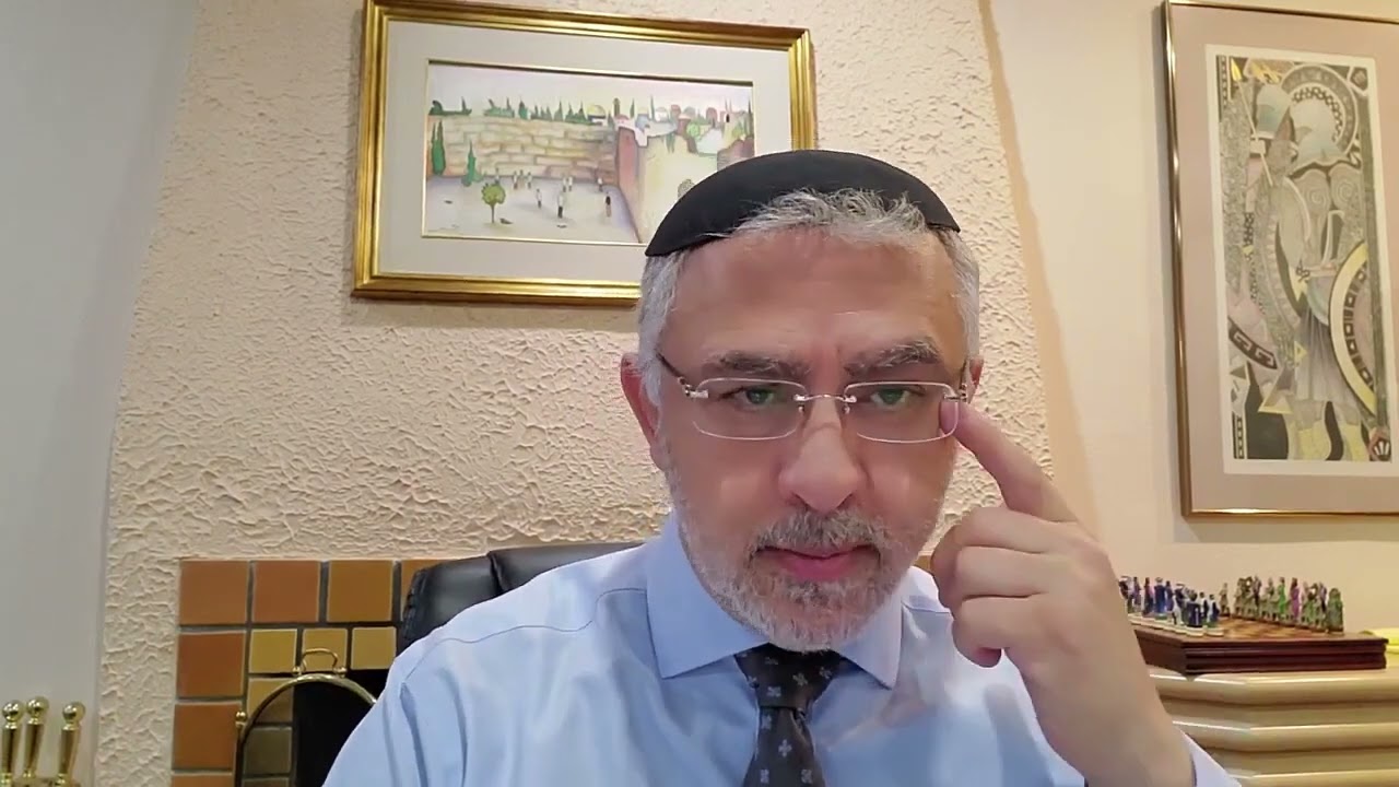 Parashat Ajare Mot Pesaj : Por El M&eacute;rito De Las Mujeres Virtuosas Salimos de Egipto Rab Yosef Bitton