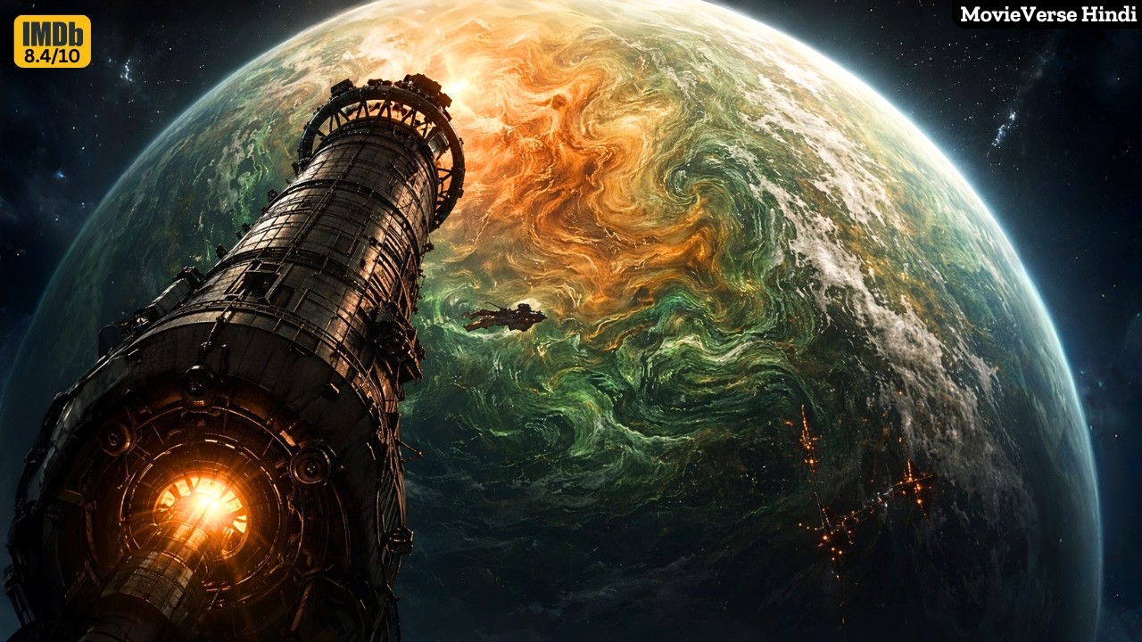 Earth Se 12 Light Years Door Is Planet Pe Mila Alien Life | Film/Movie Explained in Hindi/Urdu