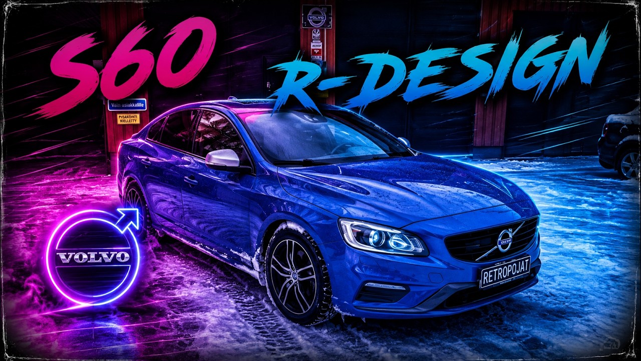 Ratin Takana: Volvo S60 Koeajo ja Arvostelu
