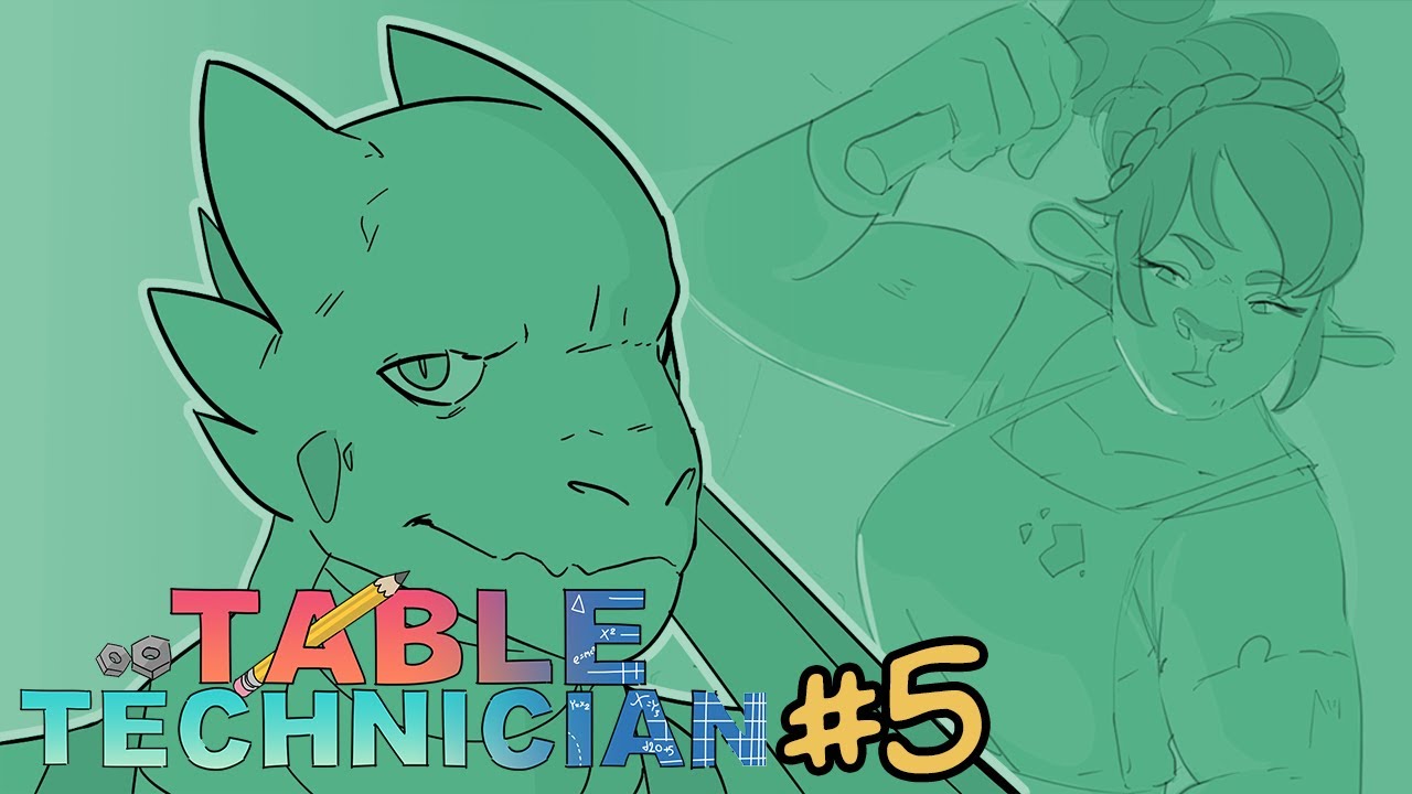Superlative Smithing - Table Technician #5