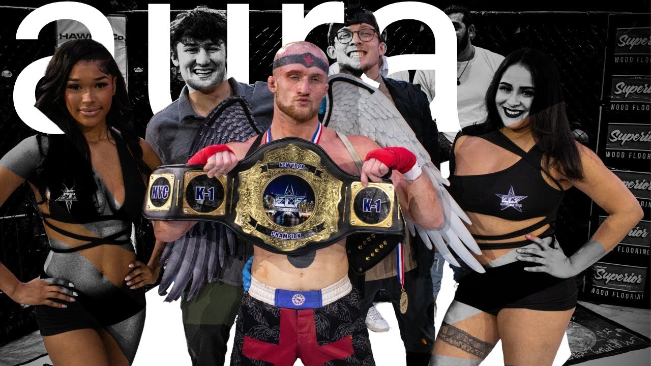 bro Crescent Kicked HIM? | WingedC VS Andrew Maiano | ECF Title Fight KB | FULL FIGHT PPV