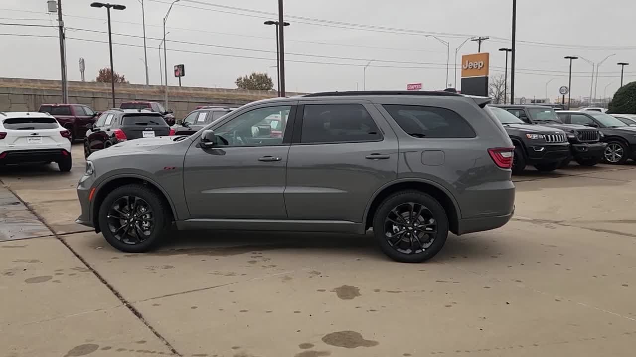 2026 Dodge Durango GT Plus Oklahoma City, Edmond, Arcadia, Piedmont, Guthrie OK