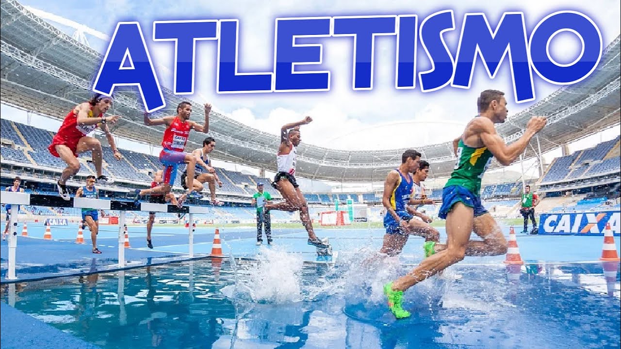 Historia del atletismo o del deporte base  ║ Evolución de este deporte olímpico