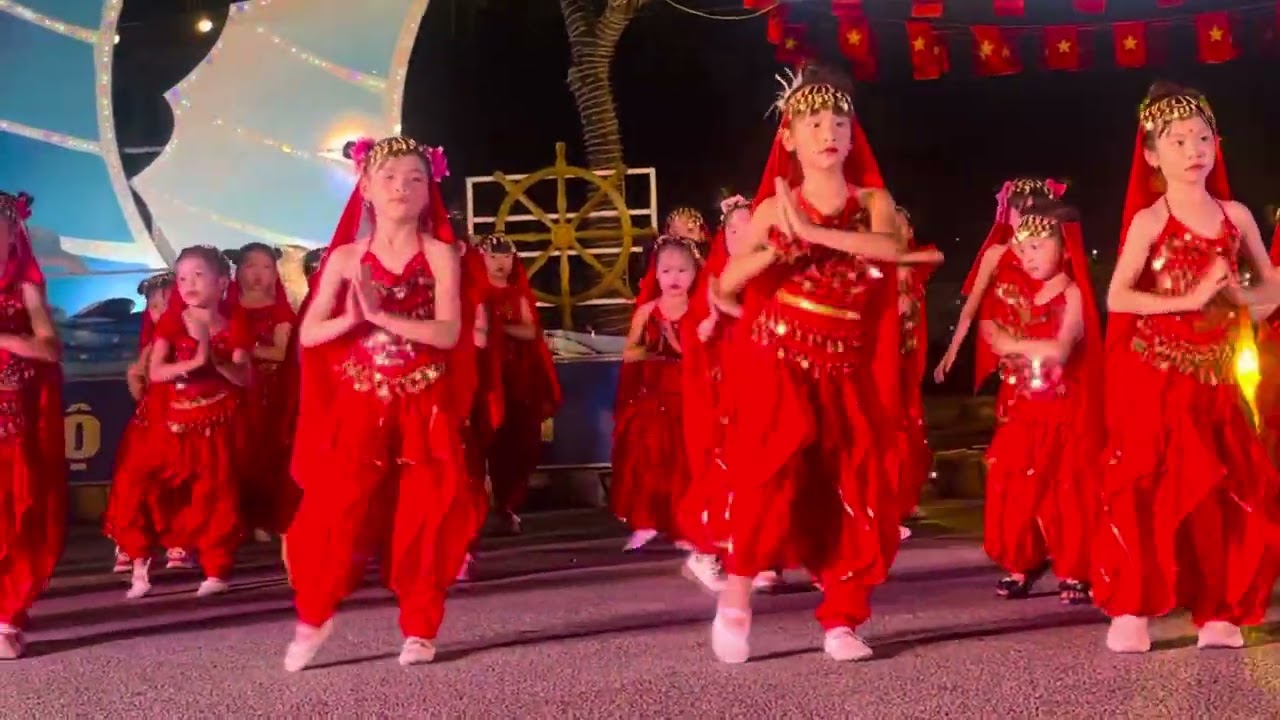 💃🏻Múa Ấn Độ - CLB nghệ thuật Lan Anh