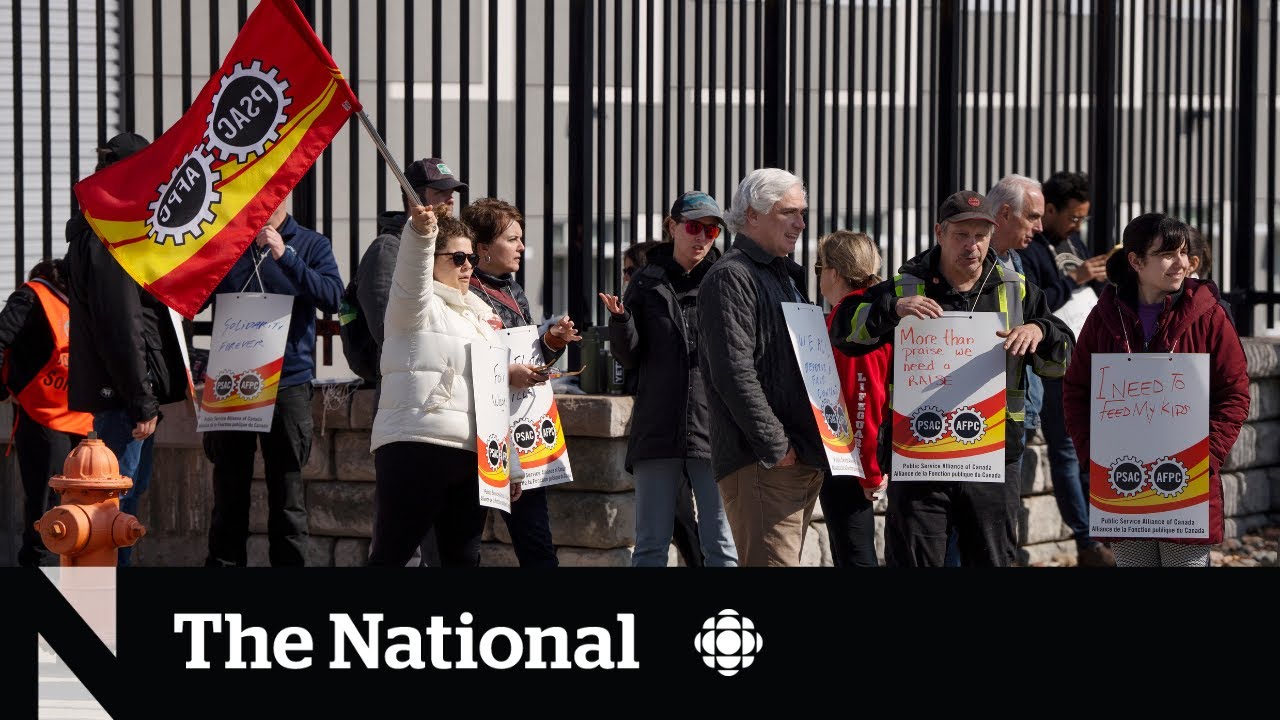 Impacts of federal public workers strike could be felt for months