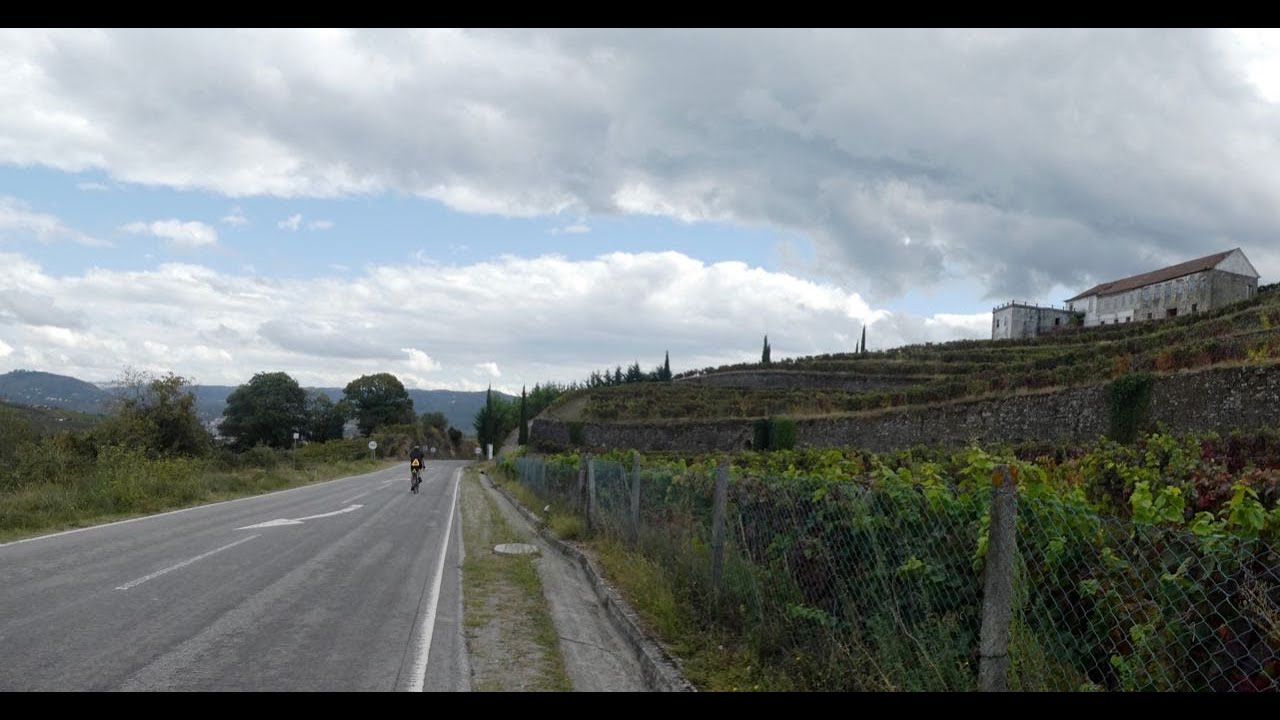 Backroads - Portugal - Douro Valley Bike Tour