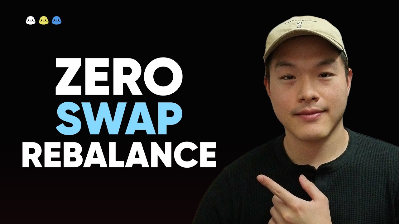 Advanced Liquidity Pool Simulation - How to Rebalance a Crypto-to-Crypto LP