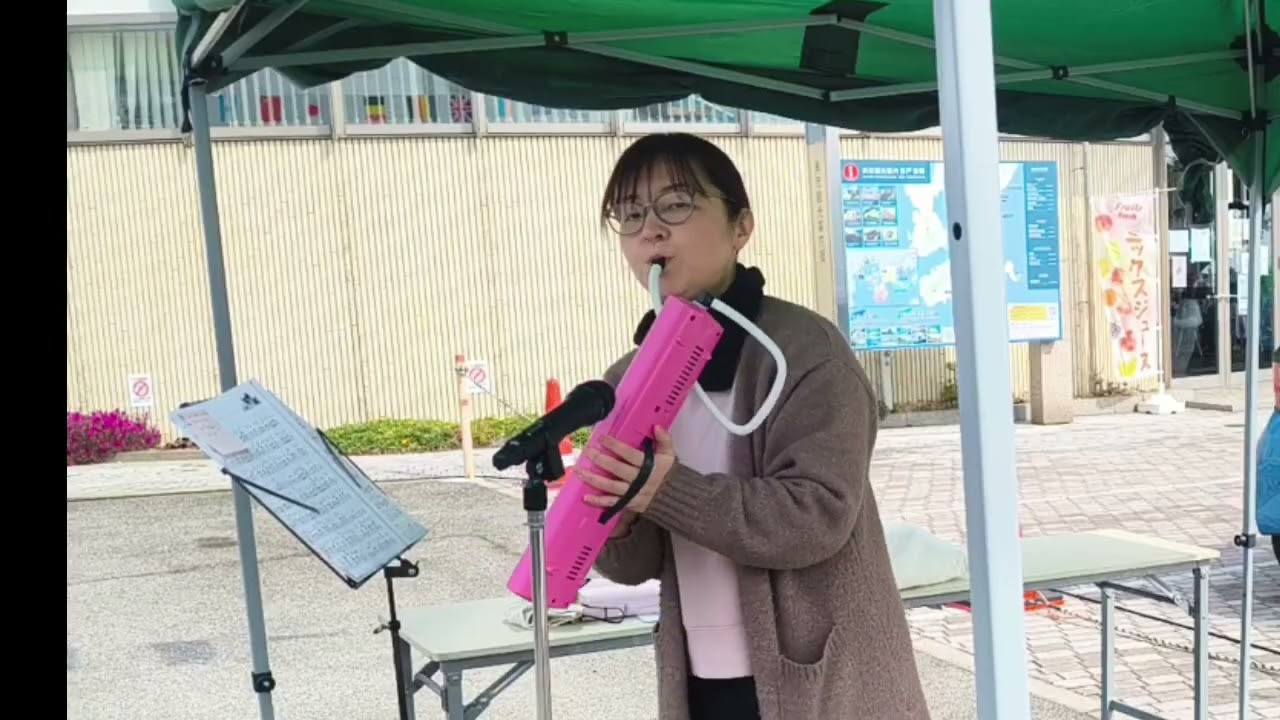 千本桜260307呉市音戸朝市