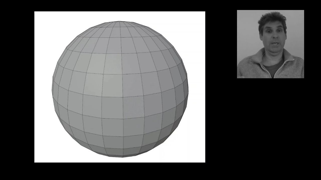 [MathGame] 13.2. Maillage - Vecteur normal