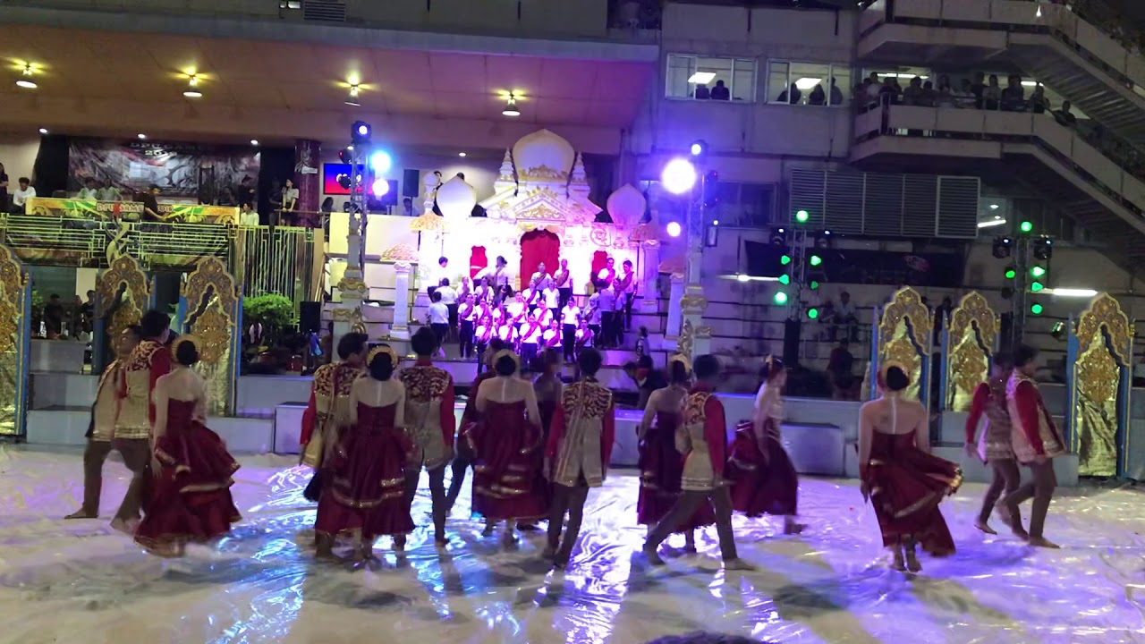 DPU GAME 2019 วิทยาลัยการพัฒนาและฝึกอบรมด้านการบิน CADT (รอบธีม)