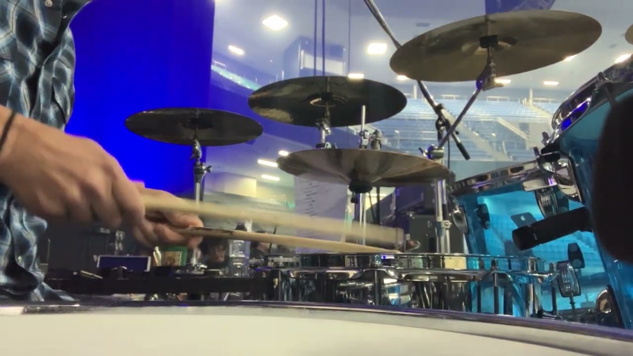 🇯🇵 🥁Малый барабан Budokan Michael Schenker Snare Check 6.5 Supraphonic 🇯🇵🥁