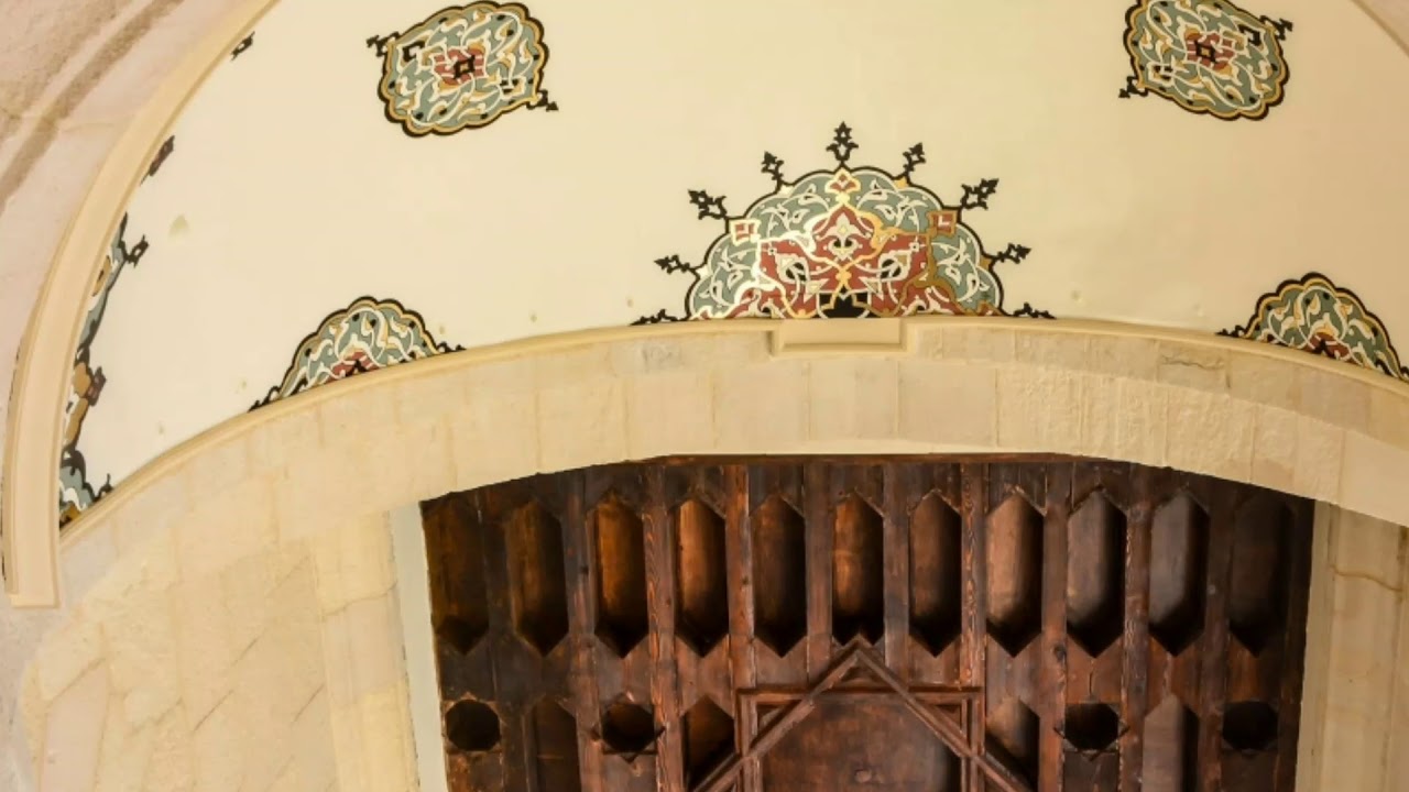 Mosqu&eacute;e Ketchaoua apr&egrave;s restauration