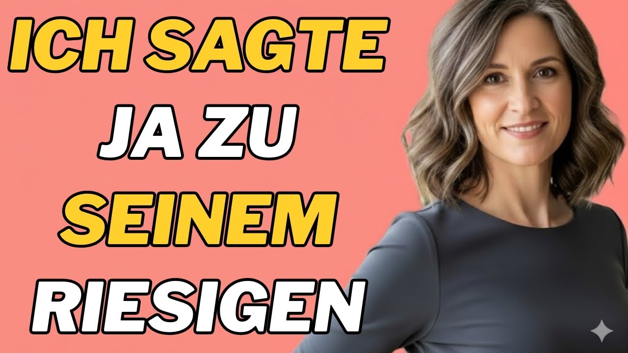 Augen geschlossen & bereit – dann lud er jemanden ein | Geheime Nachtgeschichte