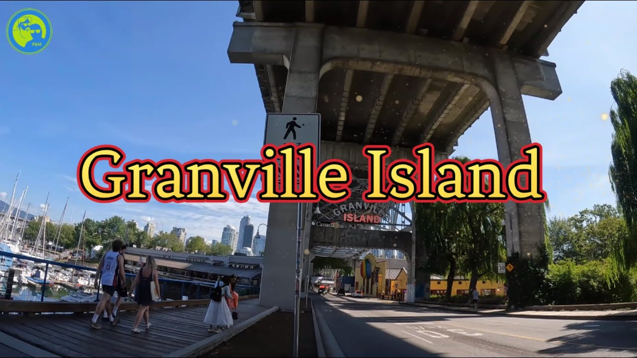 Granville Island